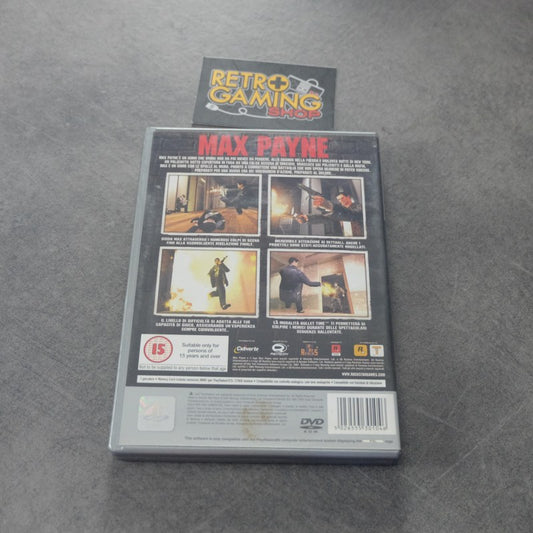 Max Payne