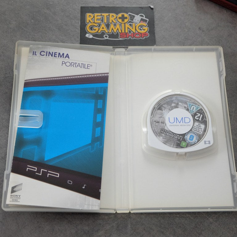 Vendita Jim Henson's Labirinth Dove Tutto è Possibile - Retrogaming Shop