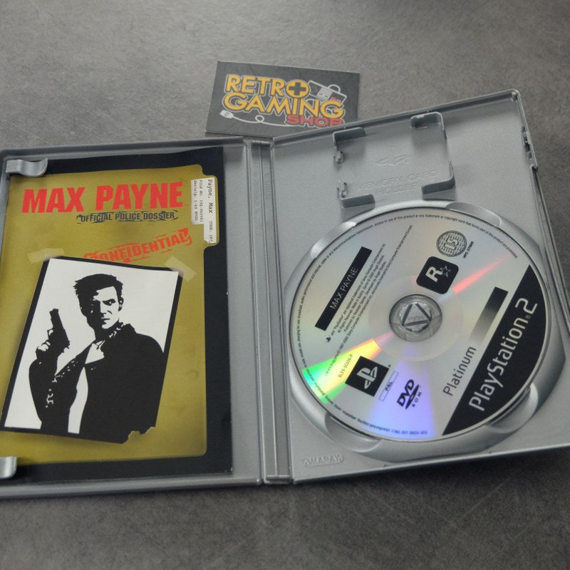 Vendita Max Payne - Retrogaming Shop