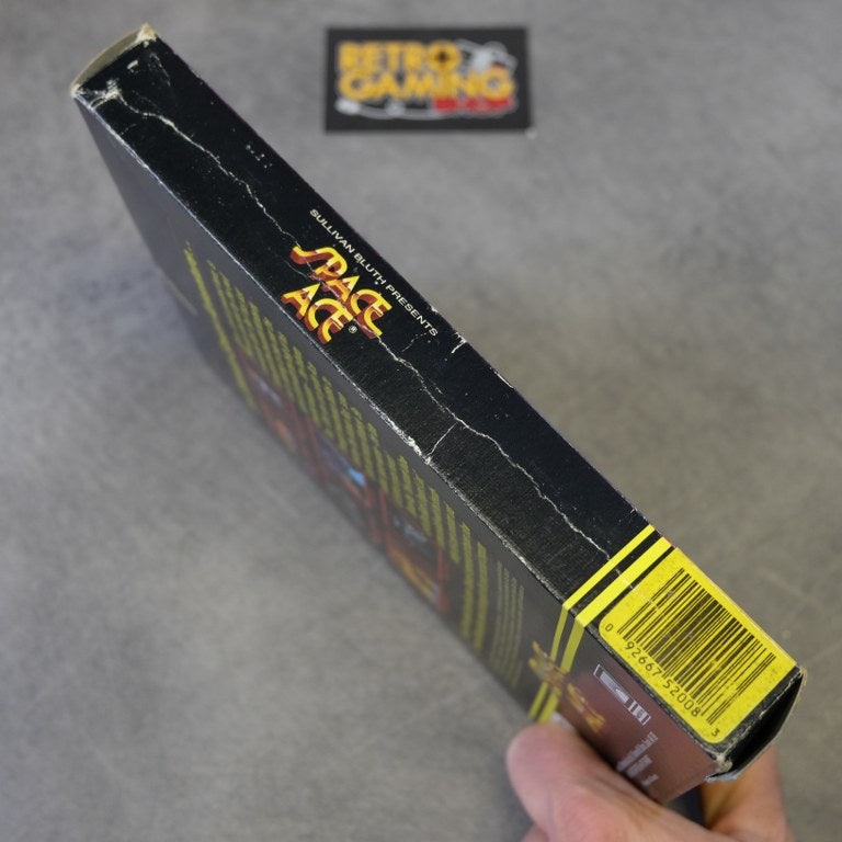Vendita Space Ace - Retrogaming Shop