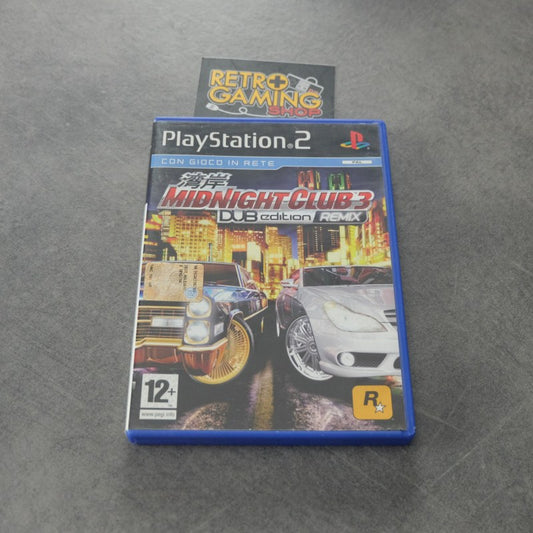 Midnight Club 3 Dub Edition Remix