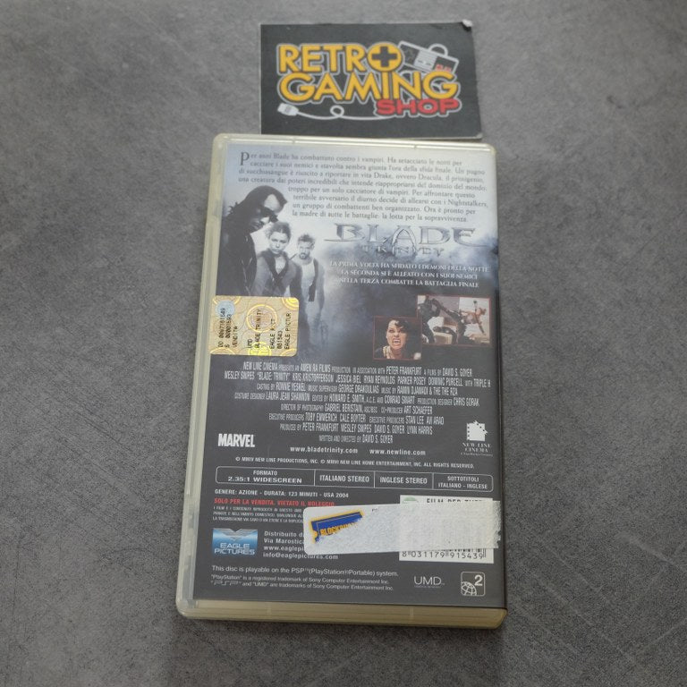 Vendita Blade The Next Level - Retrogaming Shop