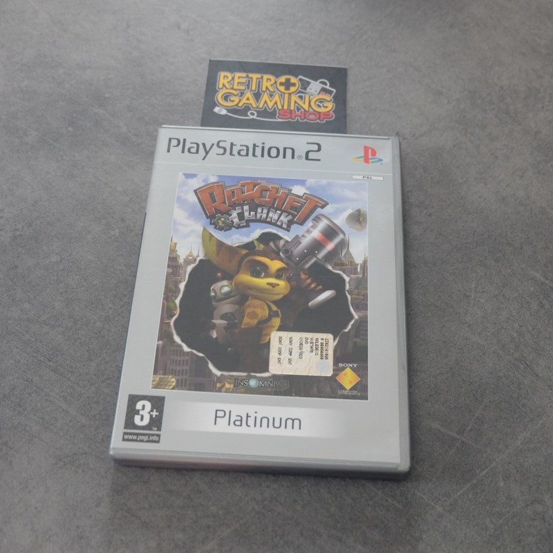 Vendita Ratchet & Clank - Retrogaming Shop