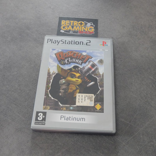 Ratchet & Clank