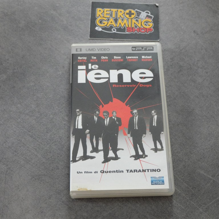 Vendita Le Iene - Retrogaming Shop