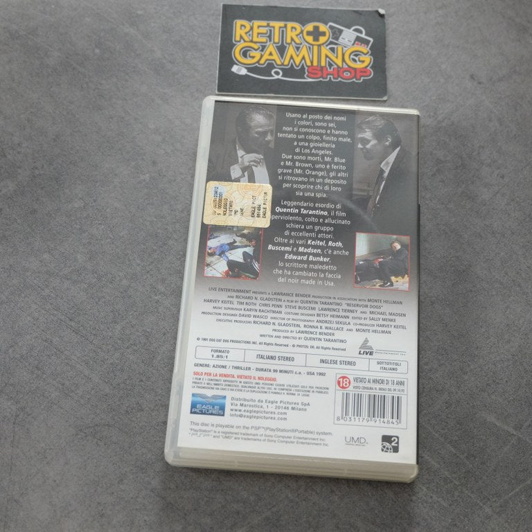 Vendita Le Iene - Retrogaming Shop