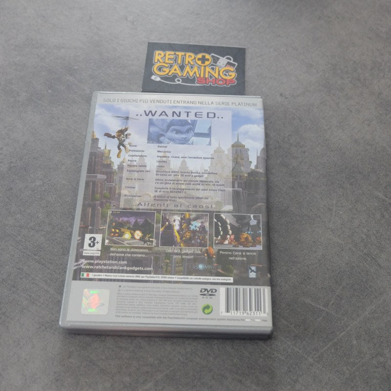 Vendita Ratchet & Clank - Retrogaming Shop