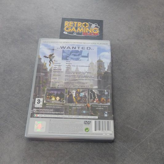 Ratchet & Clank