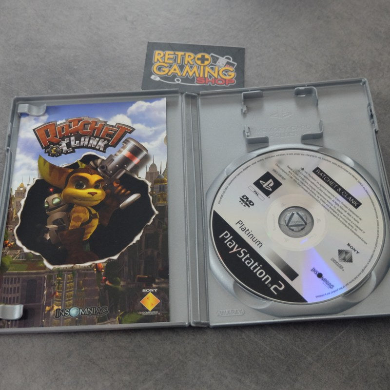 Vendita Ratchet & Clank - Retrogaming Shop