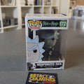 Vendita Rick & Morty Rick With Portal Gun 114 - Retrogaming Shop