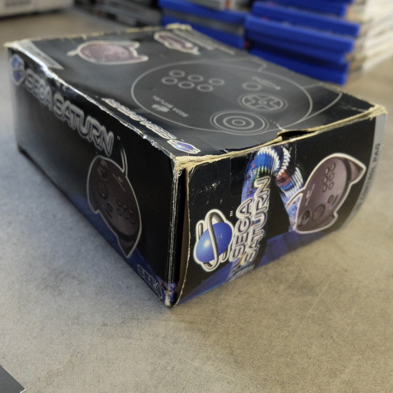 Nights into Dreams + 3d Control Pad SEGA