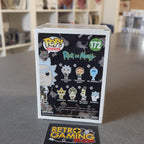 Vendita Rick & Morty Rick With Portal Gun 114 - Retrogaming Shop