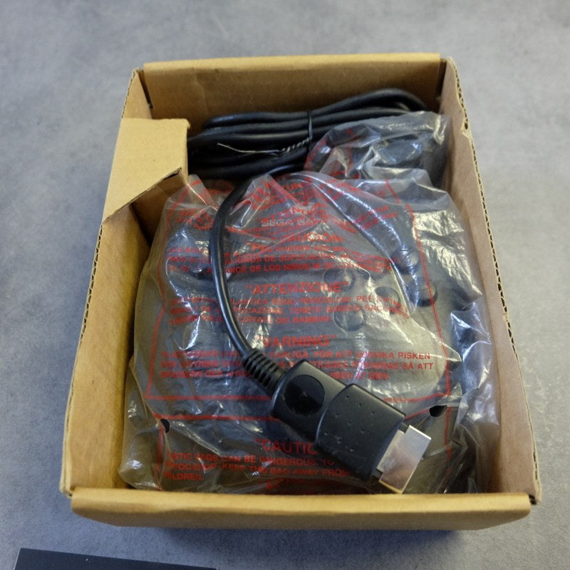 Nights into Dreams + 3d Control Pad SEGA