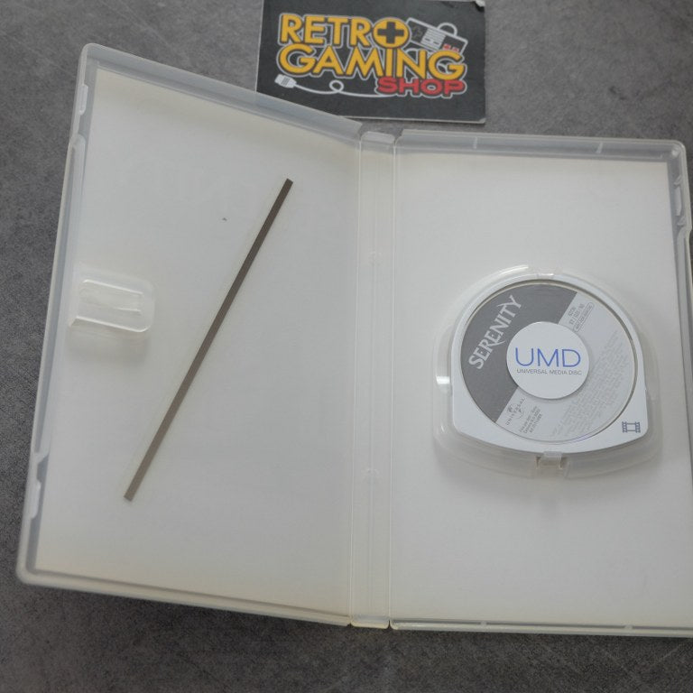 Vendita Serenity - Retrogaming Shop