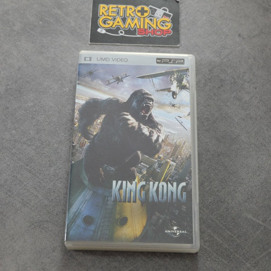 King Kong Sony