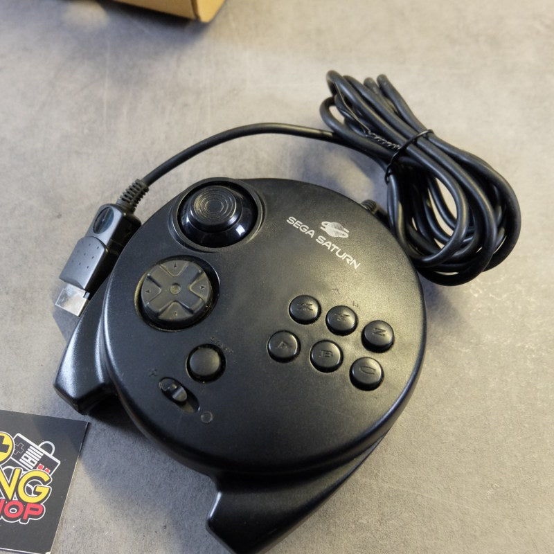 Nights into Dreams + 3d Control Pad SEGA