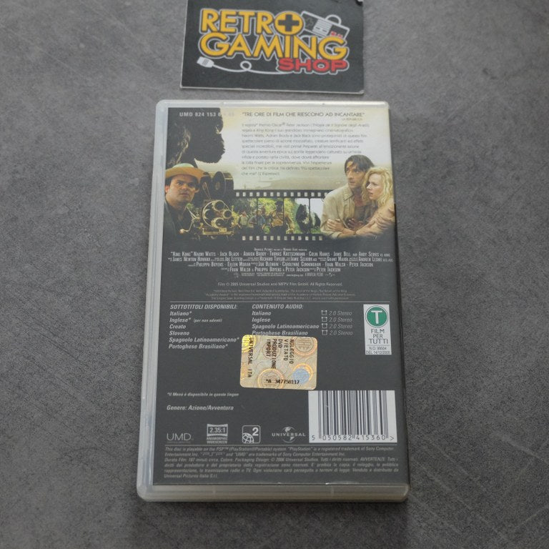 Vendita King Kong - Retrogaming Shop