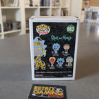Vendita Rick & Morty Wasp Rick 663 - Retrogaming Shop