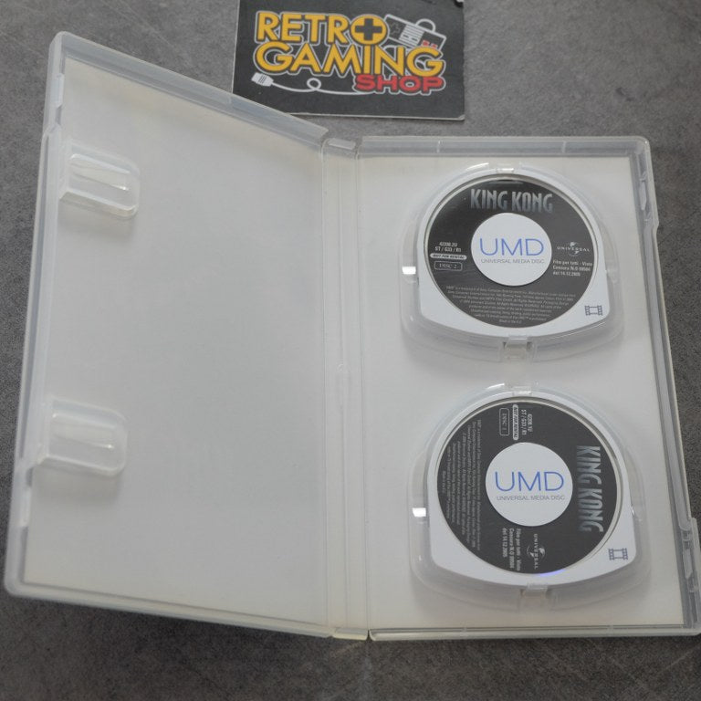 Vendita King Kong - Retrogaming Shop