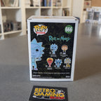 Vendita Rick & Morty Hologram Rick Clone 666 - Retrogaming Shop