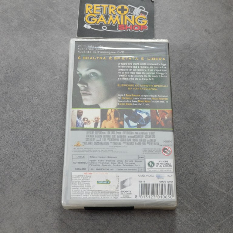 Vendita Specie Mortale Nuovo - Retrogaming Shop