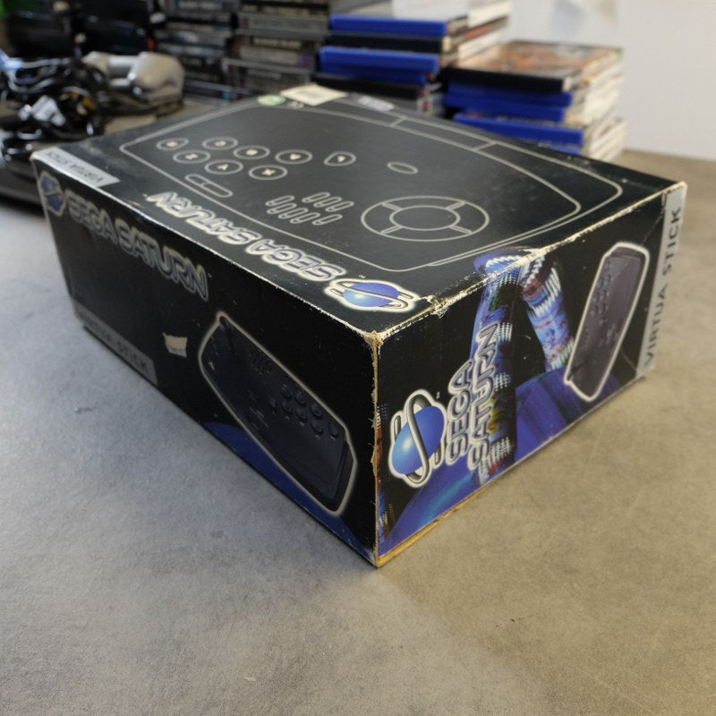 Vendita Sega Saturn Virtua Stick - Retrogaming Shop