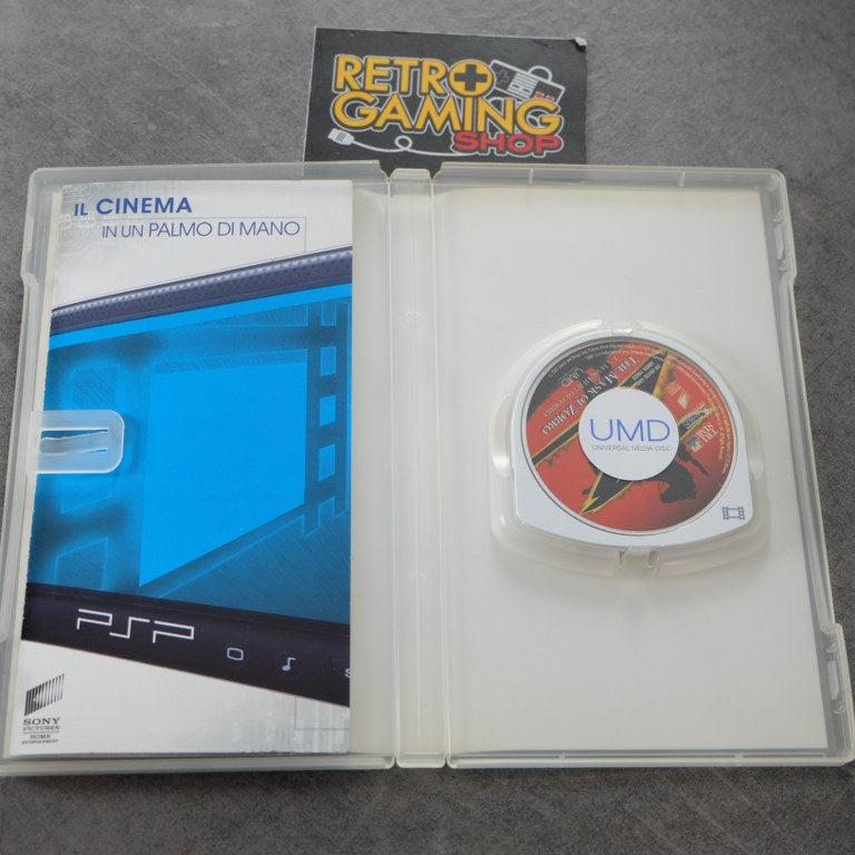La Maschera di Zorro Sony