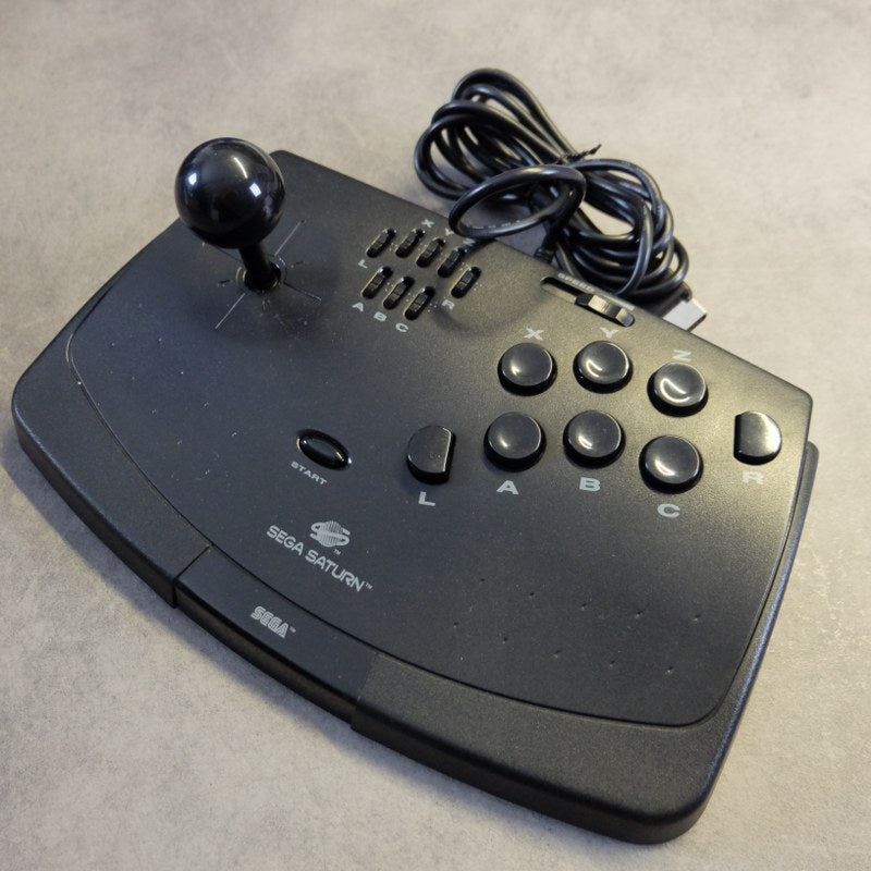 Vendita Sega Saturn Virtua Stick - Retrogaming Shop