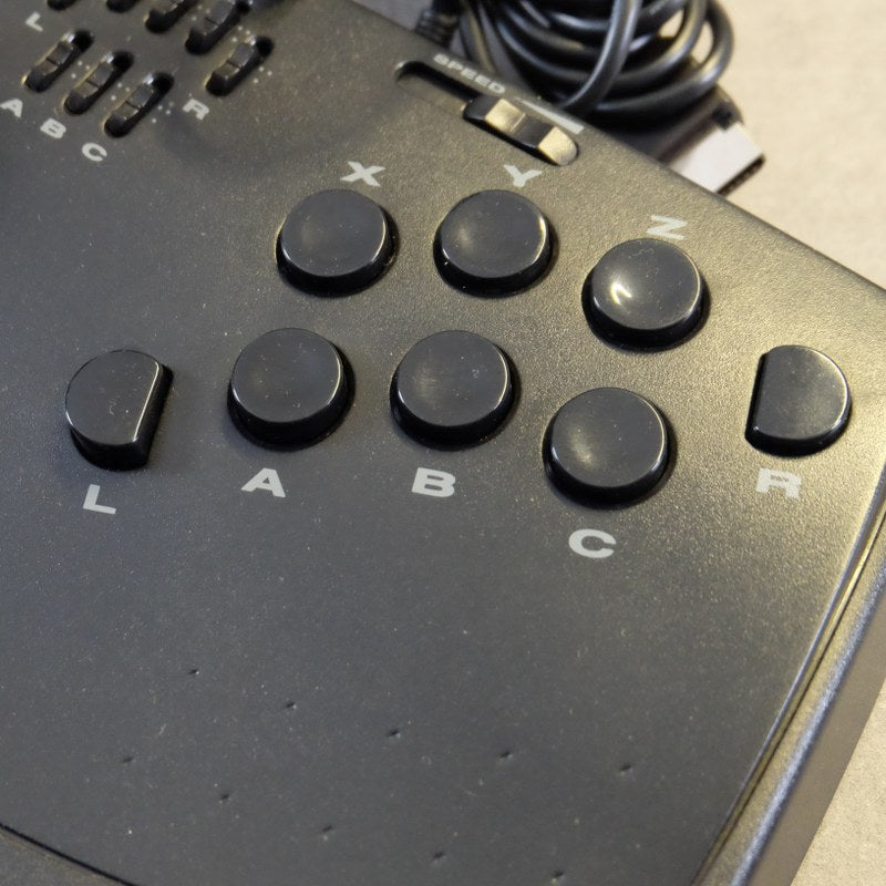 Vendita Sega Saturn Virtua Stick - Retrogaming Shop