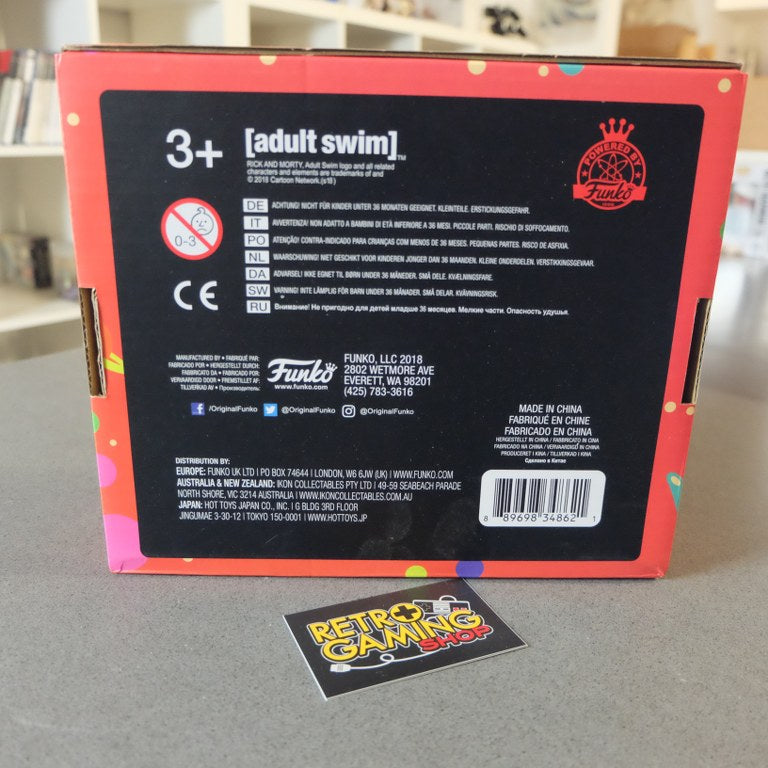 Vendita Rick & Morty Blips And Chitz - Retrogaming Shop