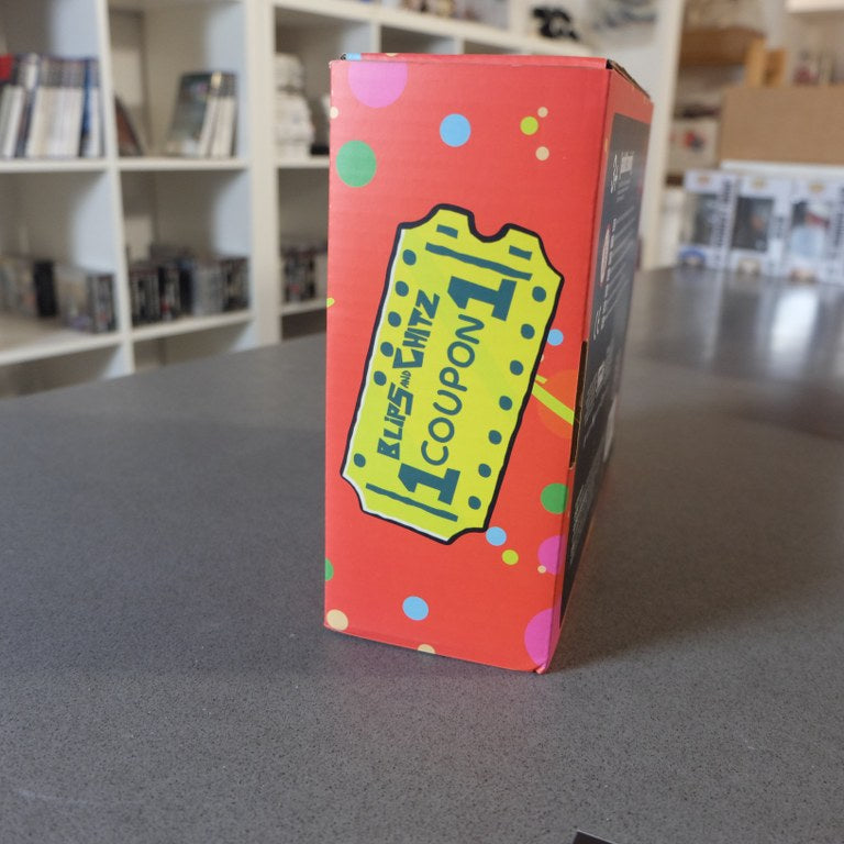 Vendita Rick & Morty Blips And Chitz - Retrogaming Shop