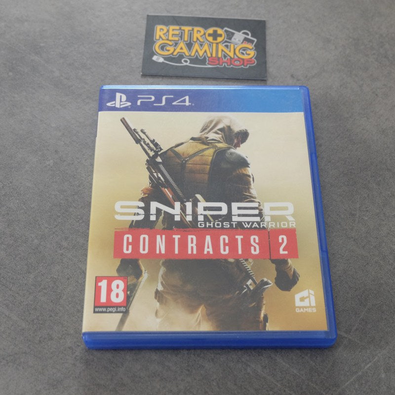 Vendita Sniper Ghost Warrior Contracts 2 - Retrogaming Shop