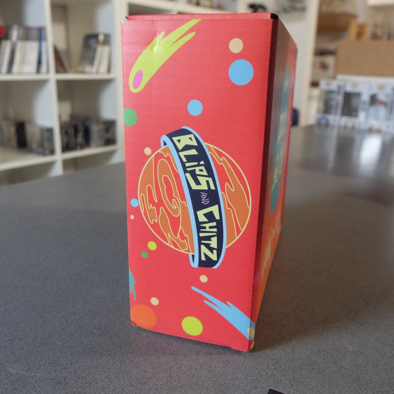 Vendita Rick & Morty Blips And Chitz - Retrogaming Shop
