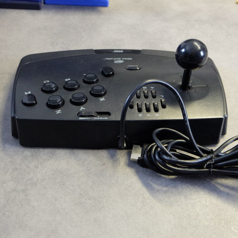 Vendita Sega Saturn Virtua Stick - Retrogaming Shop