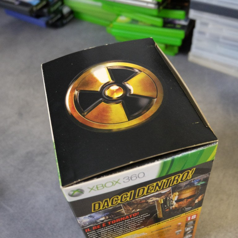 Duke Nukem Forever Balls of Steel Edition Microsoft