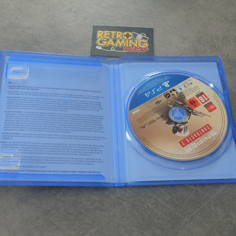Vendita Sniper Ghost Warrior Contracts 2 - Retrogaming Shop