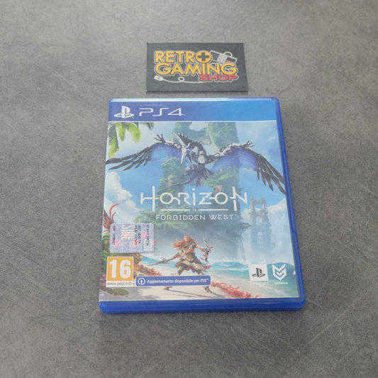 Horizon Forbidden West Sony
