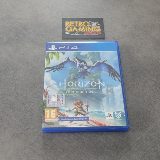 Horizon Forbidden West