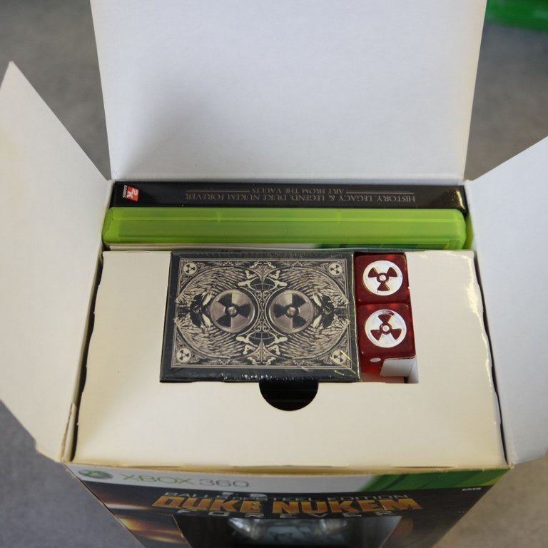 Vendita Duke Nukem Forever Balls of Steel Edition - Retrogaming Shop