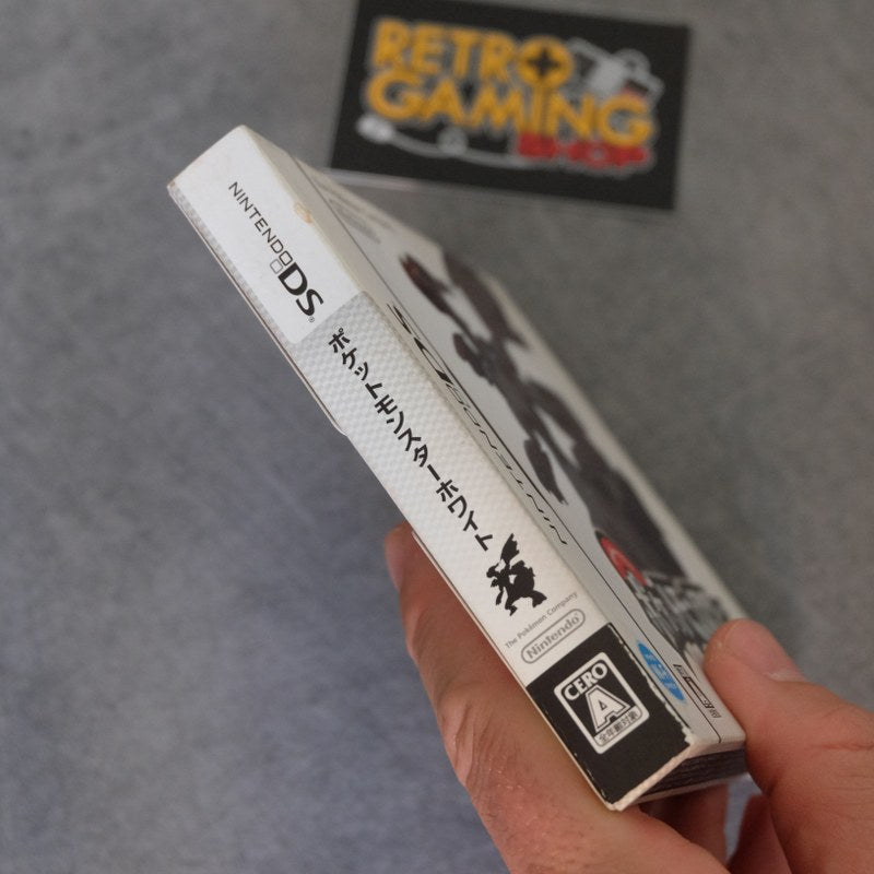Vendita Pokemon White - Retrogaming Shop