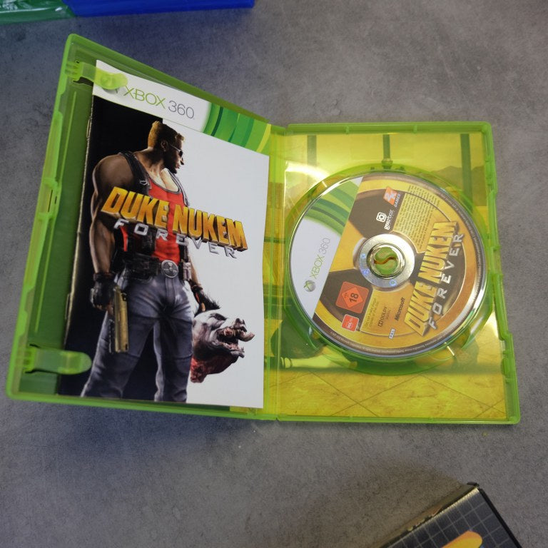 Duke Nukem Forever Balls of Steel Edition Microsoft