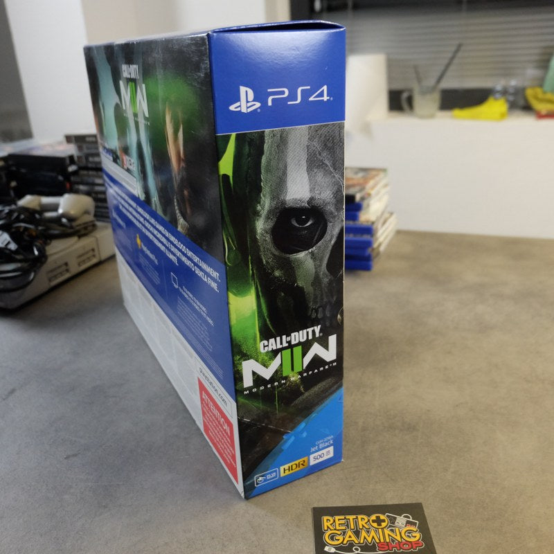 Playstation 4 Call of Duty Modern Warfare 2 Bundle Nuova Sony