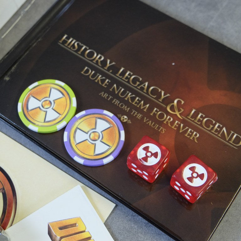 Duke Nukem Forever Balls of Steel Edition Microsoft