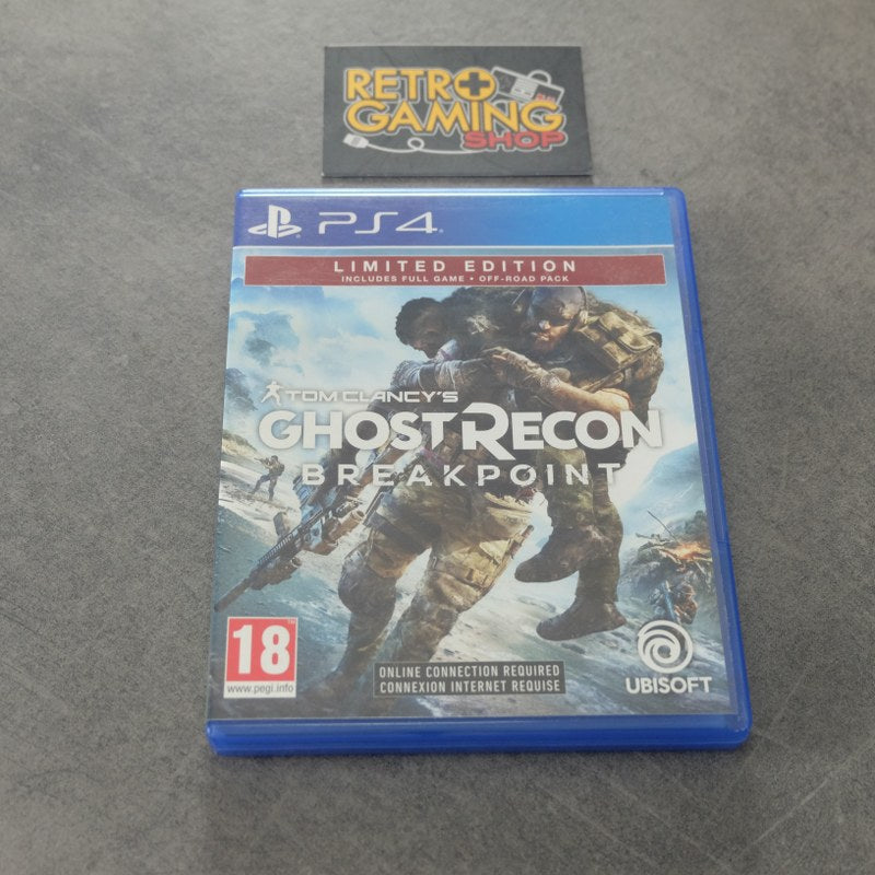 Vendita Ghost Recon Breakpoint - Retrogaming Shop