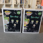 Vendita Rick & Morty Blips And Chitz - Retrogaming Shop