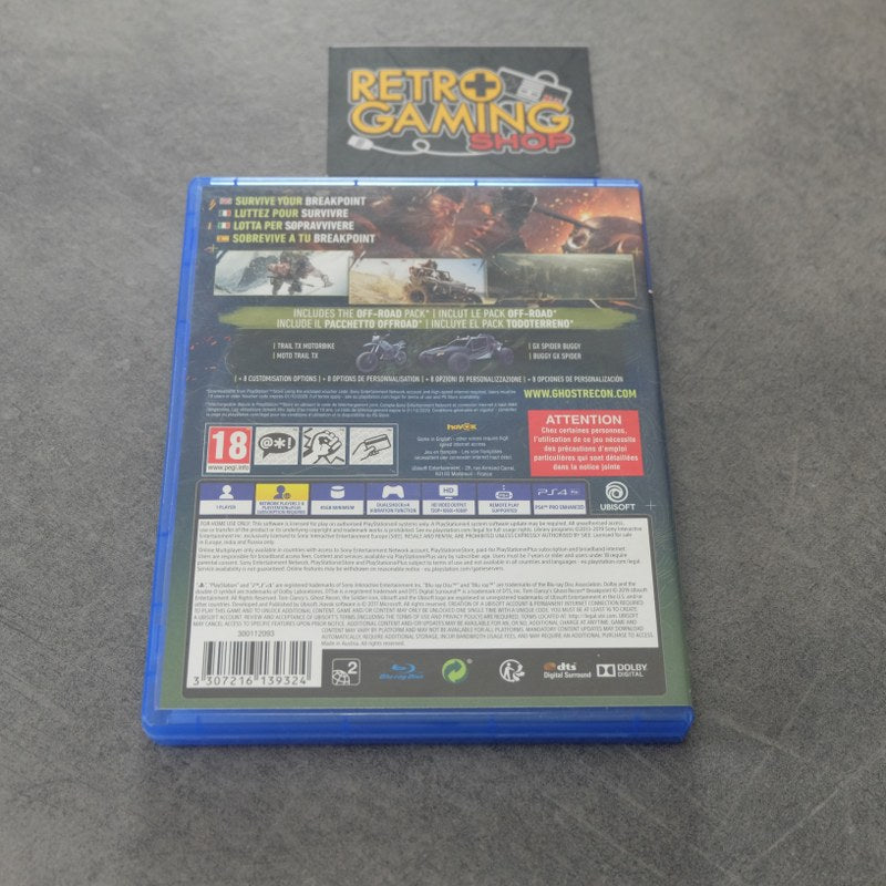 Vendita Ghost Recon Breakpoint - Retrogaming Shop