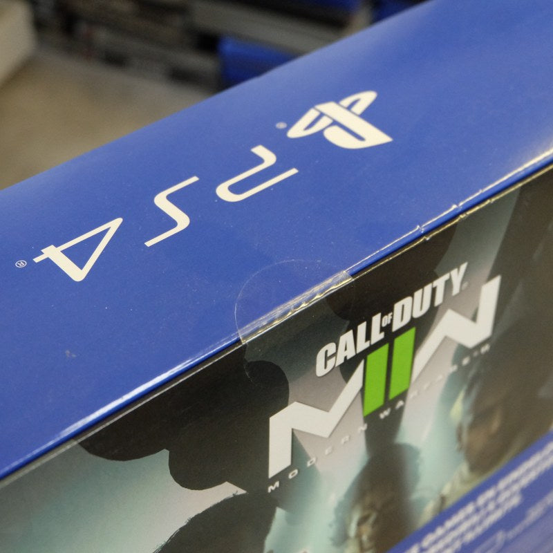 Playstation 4 Call of Duty Modern Warfare 2 Bundle Nuova Sony
