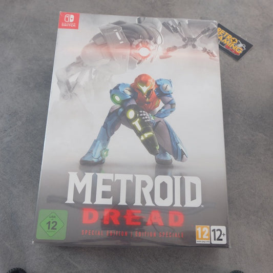 Metroid Dread Special Edition Nuovo