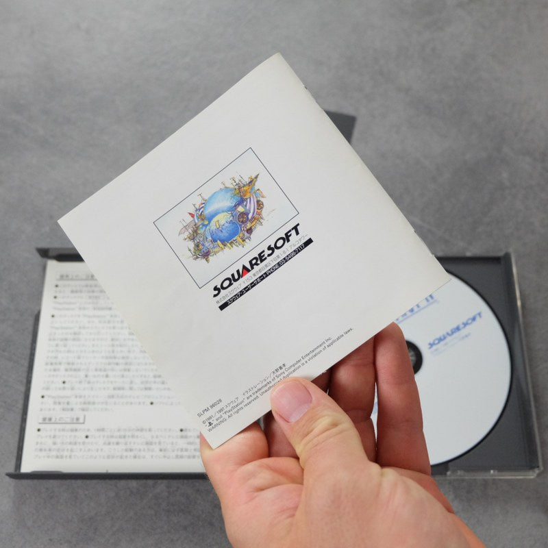 Vendita Final Fantasy IV 4 - Retrogaming Shop