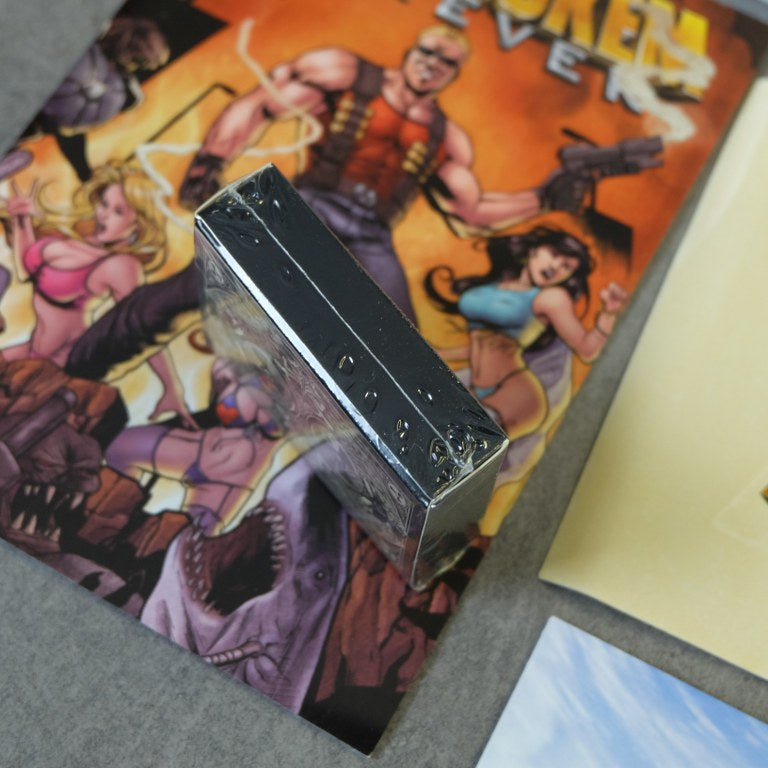 Duke Nukem Forever Balls of Steel Edition Microsoft